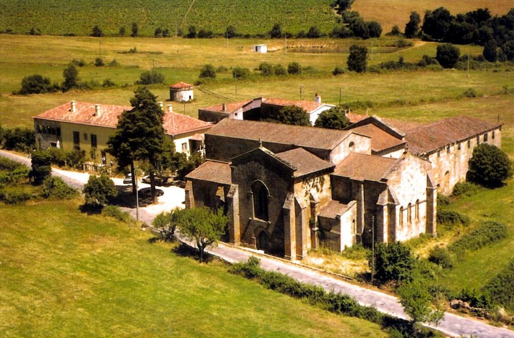 Hospedaria Do Convento D'Aguiar- Turismo De Habitacao Hotell Figueira de Castelo Rodrigo Eksteriør bilde