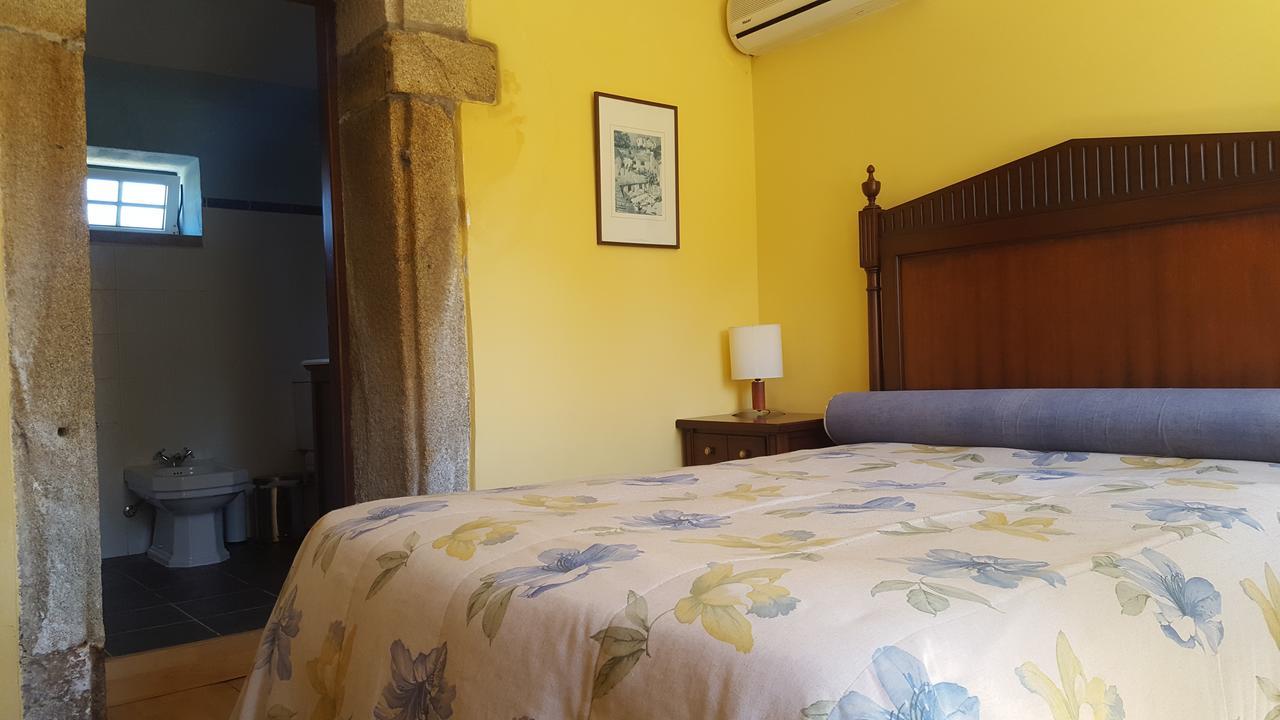 Hospedaria Do Convento D'Aguiar- Turismo De Habitacao Hotell Figueira de Castelo Rodrigo Eksteriør bilde